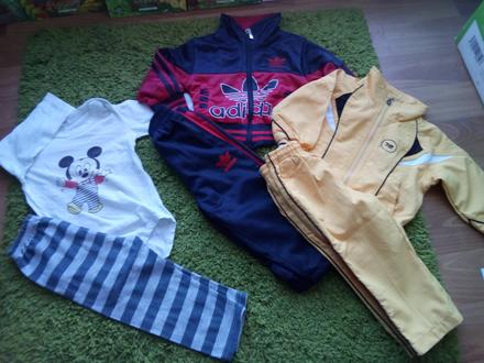 Balik supravky, 86–98