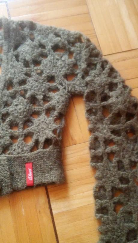 Detské bolerko, s.oliver,140