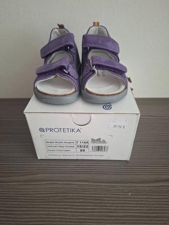 Detské sandále, protetika,22