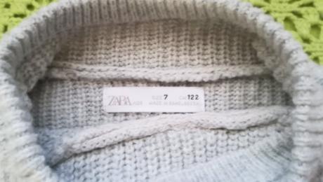 Pulover chlapčenský, zara,122