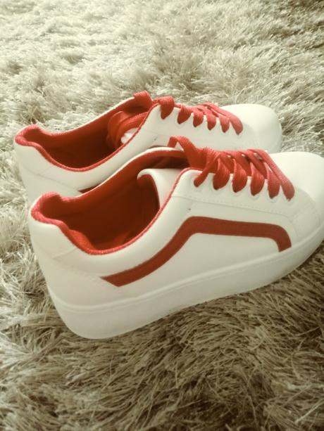 Nove tenisky veľ. 36., 36