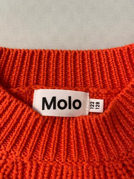 Svetrik molo 122/128, 128