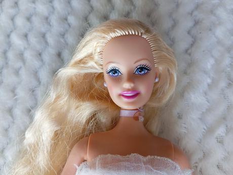Barbie annika kouzlo pegasu, 