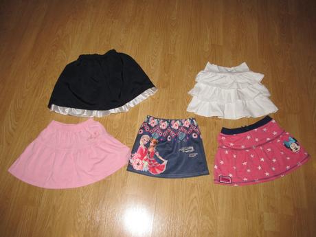 Ružová sukňa v. 110, 110