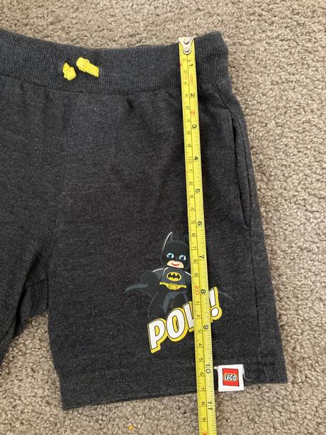 Batman šortky v.98, lego,98