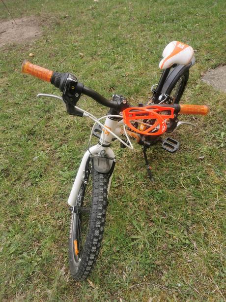 Bicykel veľ. 20, 20