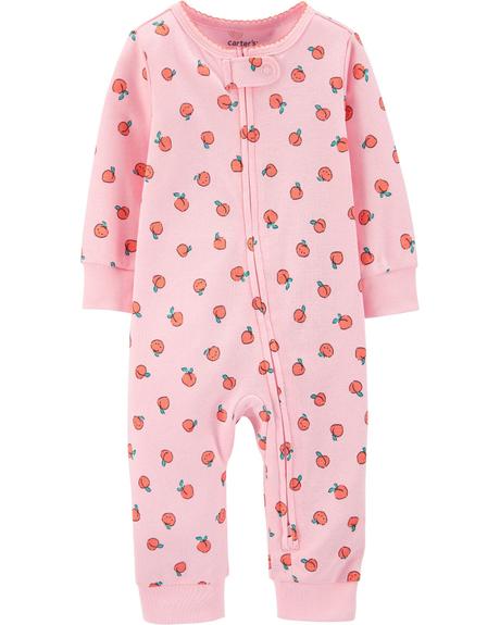 Bavlnený overal na spanie carter's usa, carter's,50 / 56