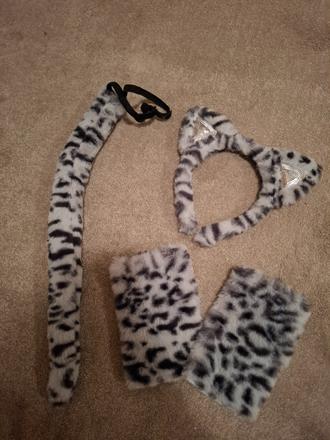 Karnevalové doplnky, 