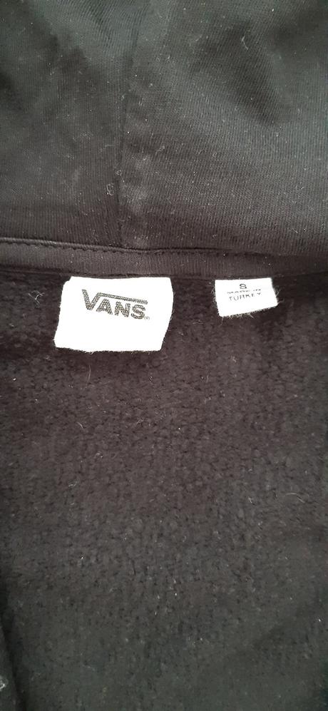 Mikina vans, s