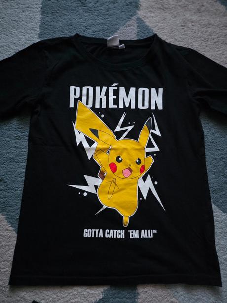 Tričká minecraft, pokémon 146/152, dopodopo,146