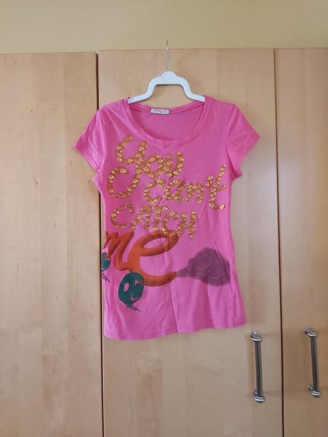 Dámske tričko č.l, l