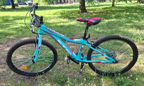 Dievčenský bicykel ctm, ctm,24