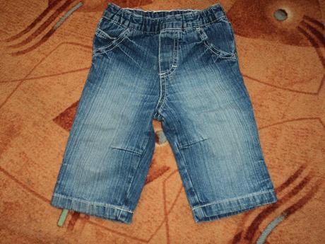 Rifličky 3-6mesiacov, cherokee,68