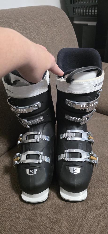 Lyžiarky salomon, salomon,25