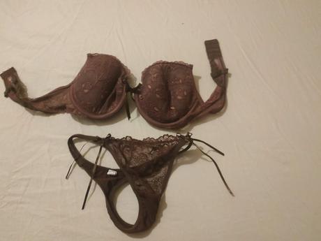 Spodné prádlo - komplet, xs