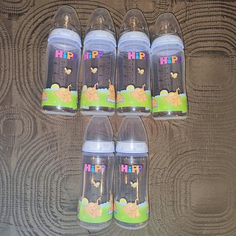 Dojčenská fľaša, 