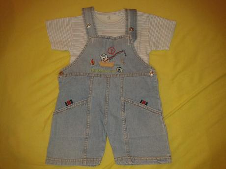 Kraťasky a tričeno, 74