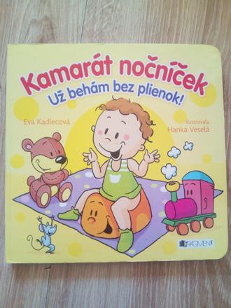 Kamarát nočníček (už chodím bez plienok), 