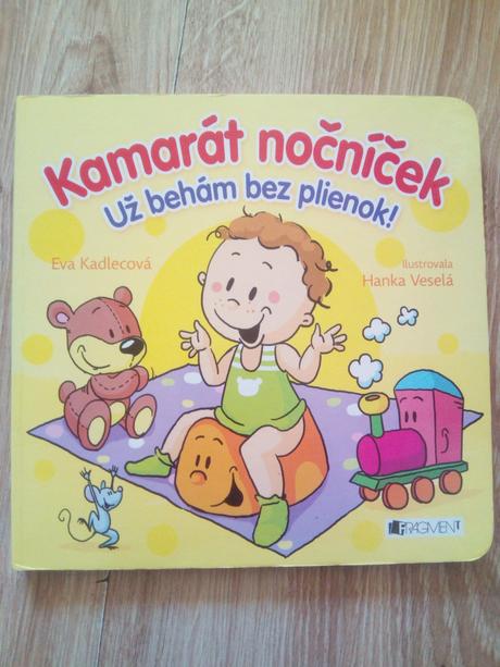 Kamarát nočníček (už chodím bez plienok), 