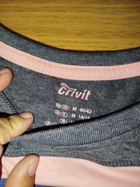 Tensia mikina, crivit,m