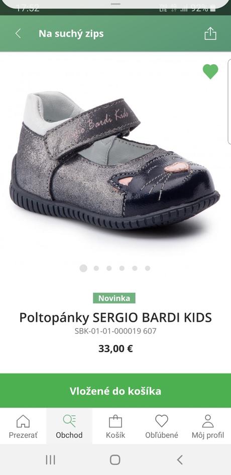 Sergio bardi kožené, 21