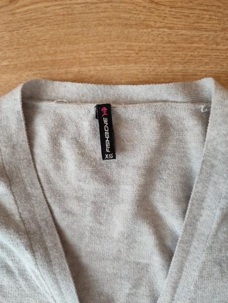 Si y svetrik, fishbone,xs