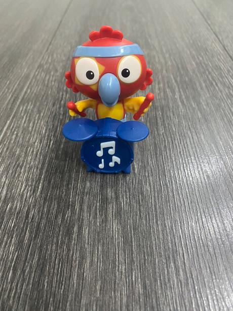 Postavička zvieratko, 