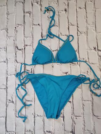 Dvojdielne plavky, h&m,34
