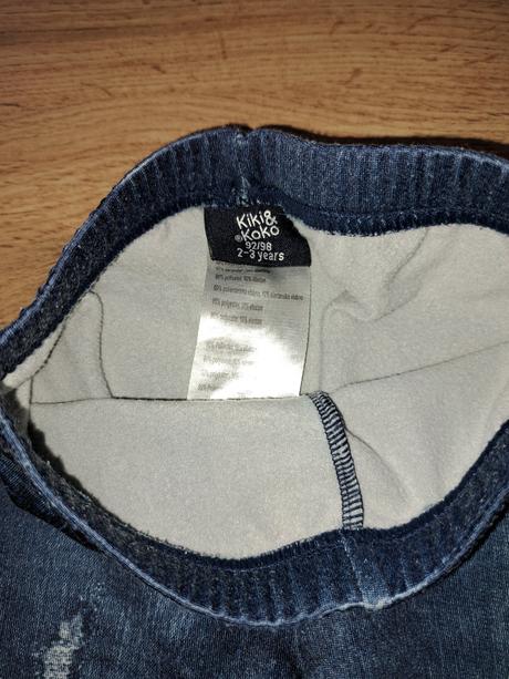 Teple leginy, kiki&koko,98