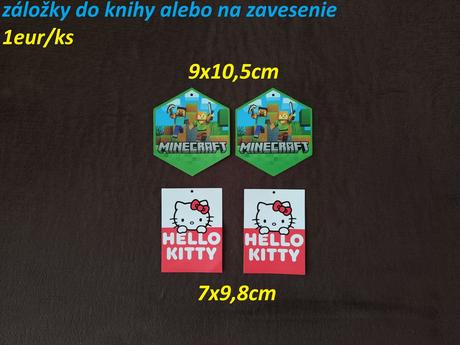 Knihy - hedviga, hory, pinocchio, lišiačik..., 