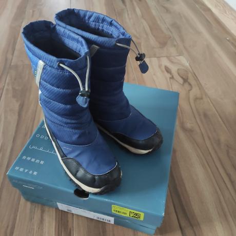 Snehule geox, veľkosť 34, geox,34