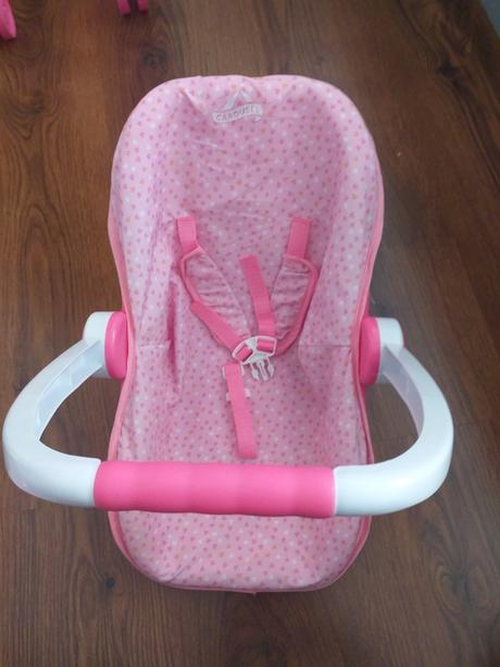 Bábika s kočíkom, 