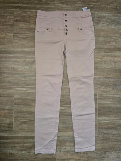 Nohavice s vysokým pásom č.38, 38