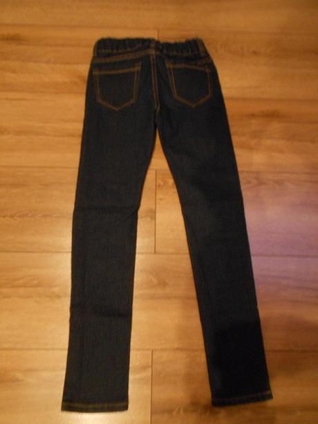 Dievčenské rifle, takko,140