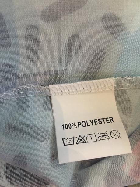 Pansky kostym havajska party 80/90 roky 3xl,