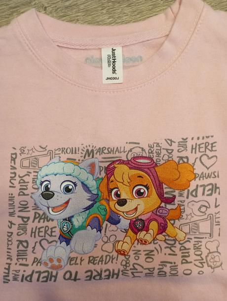 Mikina, nickelodeon,134