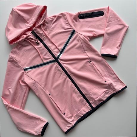 Dievčenská mikina na zips s kapucňou, 146 / 152 / 158