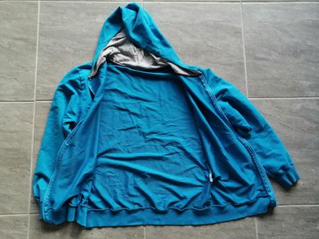 Bavlnená mikina vl, l