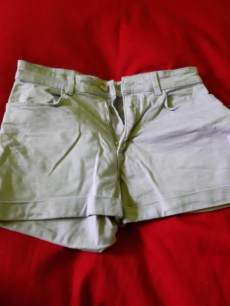 Šortky, h&m,158