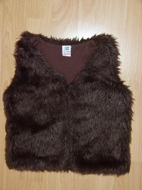 Chlpatá vestička, 98