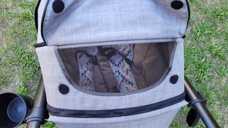 Sportovy kocik, joie,joie mytrax