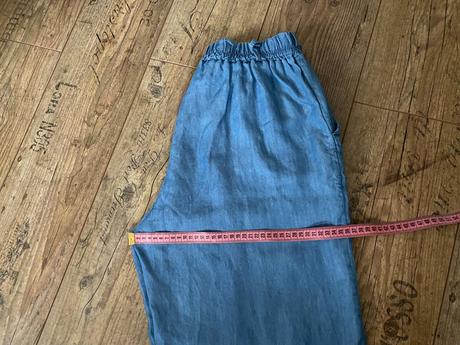 Dámske letné etno aladin nohavice, l