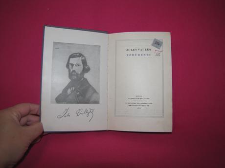 Jules valles - vzbúrenec /1955/, 