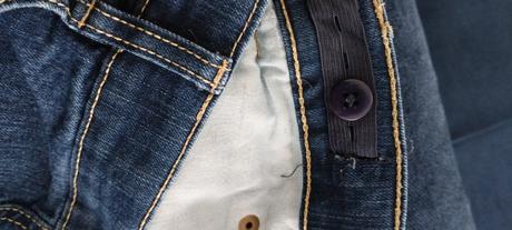 Slim rifle, denim,152