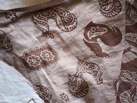 Šatka na nosenie detí sestrice roosters chocolate, sestrice