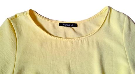 Dámske šaty zn. melitea, veľ. s/m, m