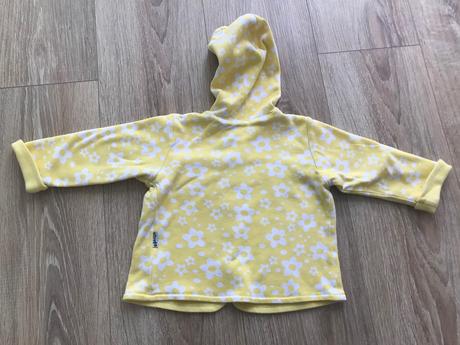 Mikinka - obojstranná, 80