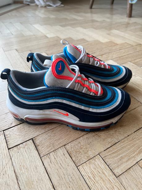 Tenisky nike air max, nike,38