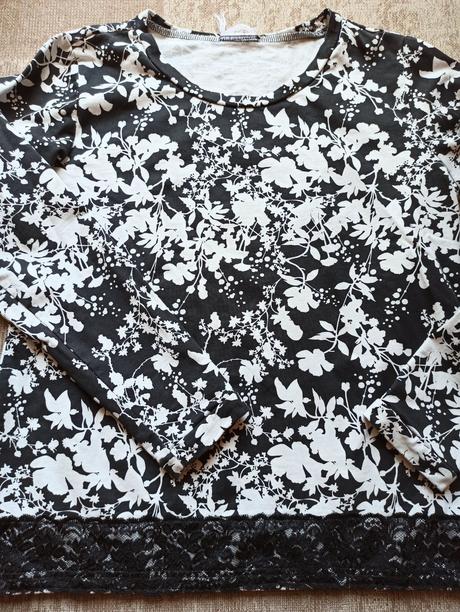 Elegantná mikina, m