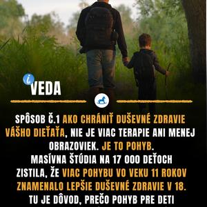 Nejde o zlobu. Možno sa vaše dieťa len potrebuje hýbať.